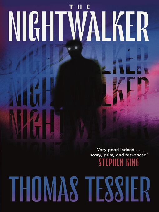 Cover image for The Nightwalker